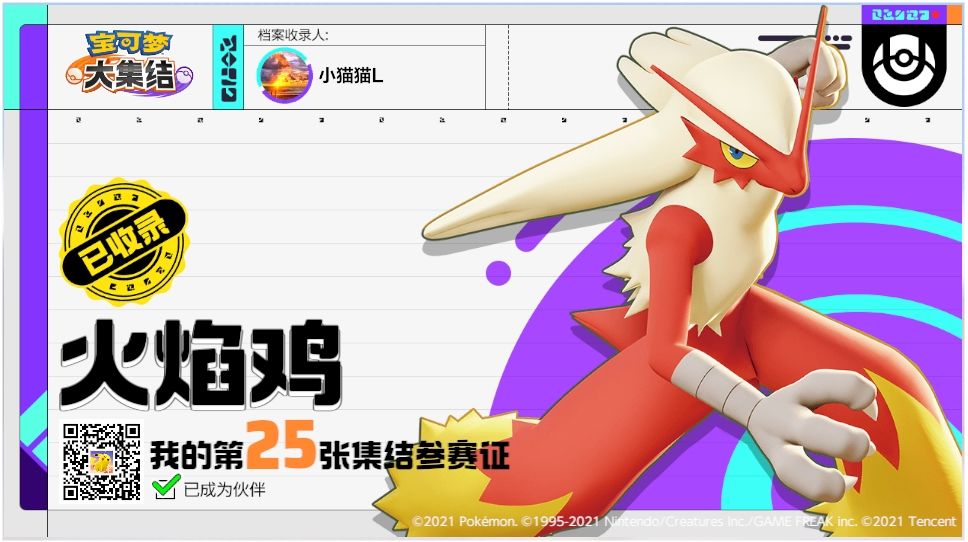 #宝可梦大集结 1