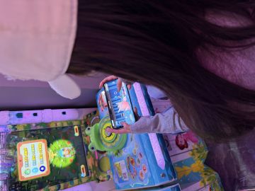 原来手机上也可以玩宝可梦啦