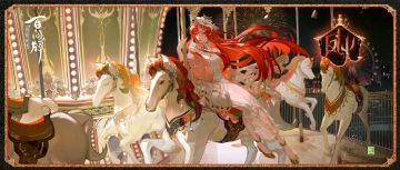 【阴阳师：百闻牌】〓凤凰火法术卡异画「凤火」调整〓