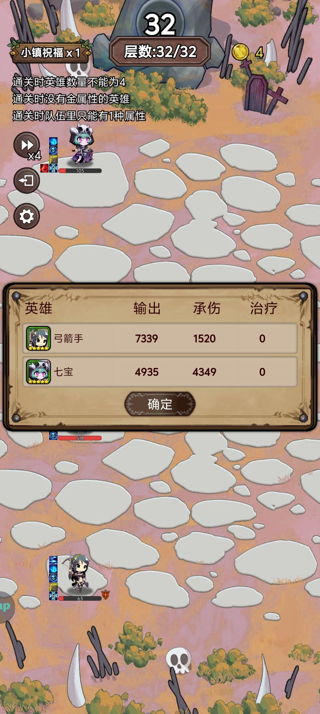 本周困难遗忘8,无面,难度简单 2