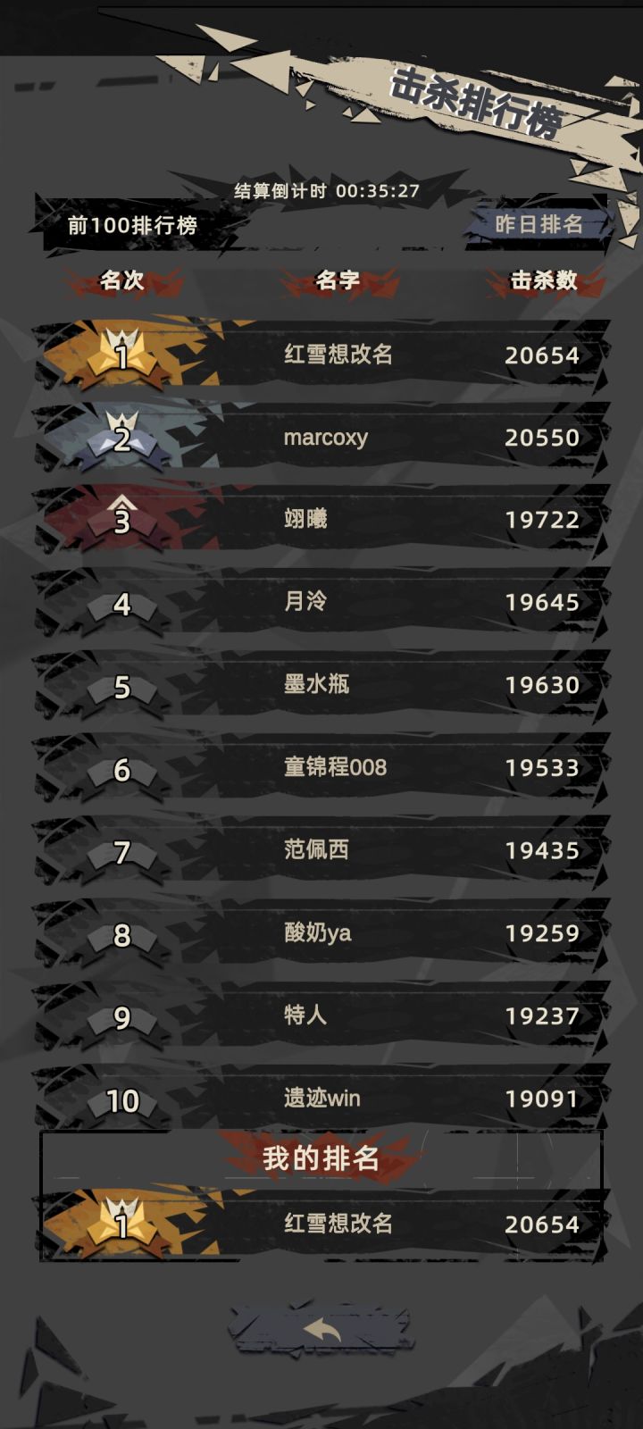 抄作业!爽!截图