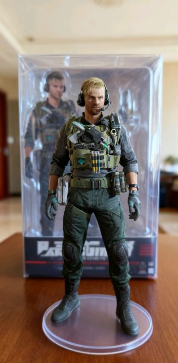 盘点s6赛季当前版本各干员在本鼠心目中强度