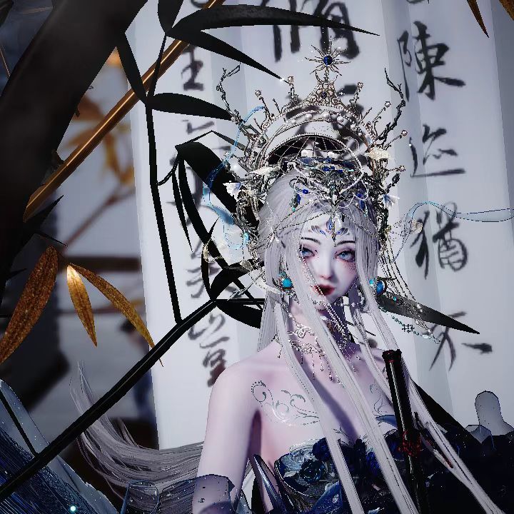 我用的是哪个头发截图