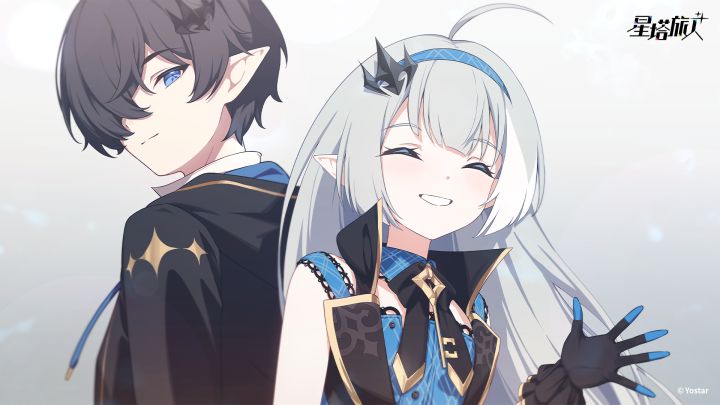 #星塔旅人截图