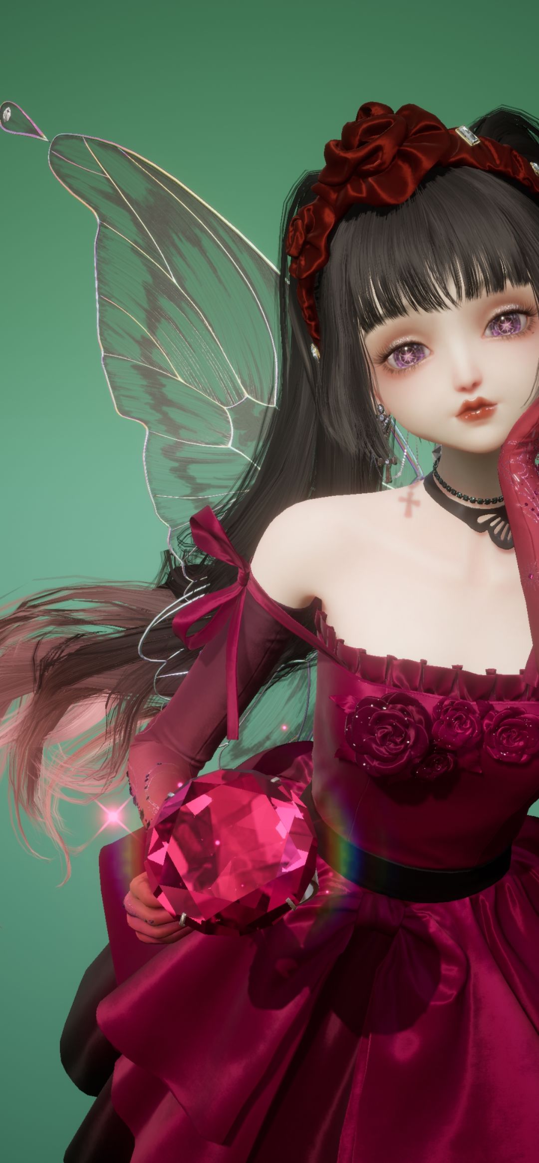 女儿:嫁给我嘛~我保证听话 3