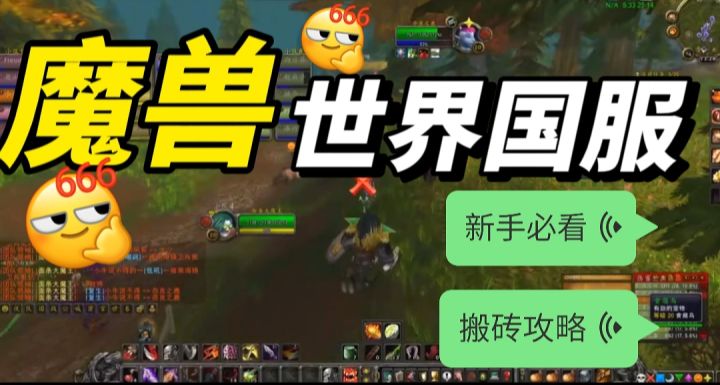 《魔兽世界》 国服巫妖王之怒版本搬砖赚钱攻略截图