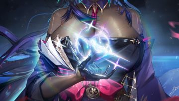 《绯色回响》角色特别视频|快让姐姐尝尝你，是不是比美酒更香醇