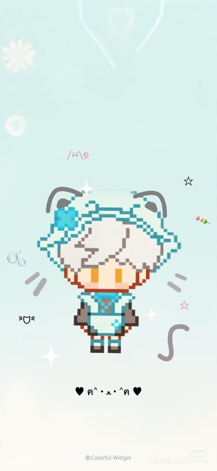 可爱小齐#光与夜之恋截图