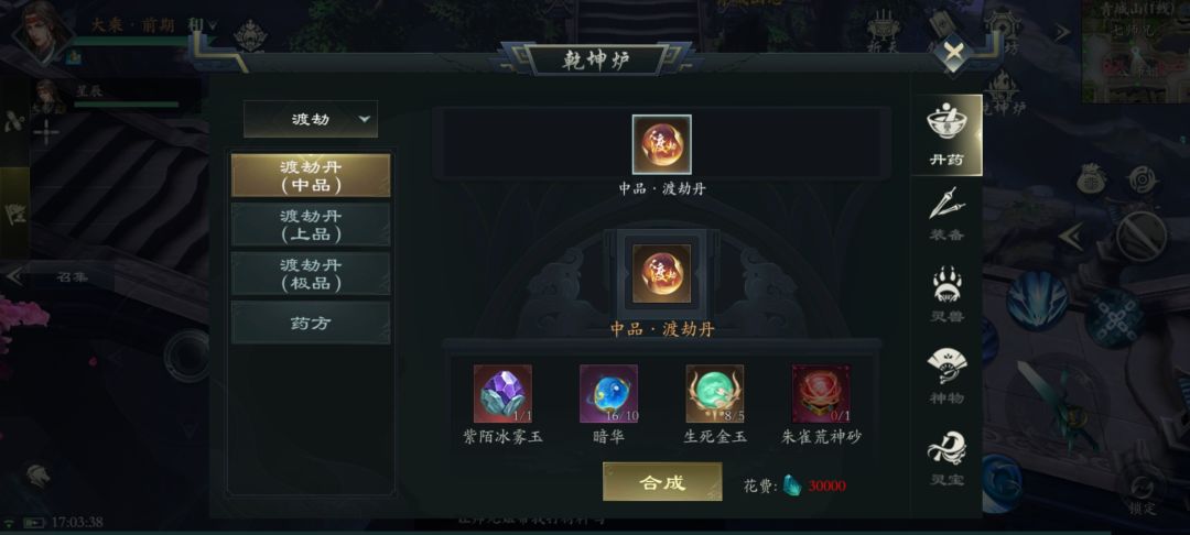 怎么渡劫飞升 4