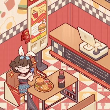 🍟含福利兑换码｜「快餐时刻」现已上架高级设计