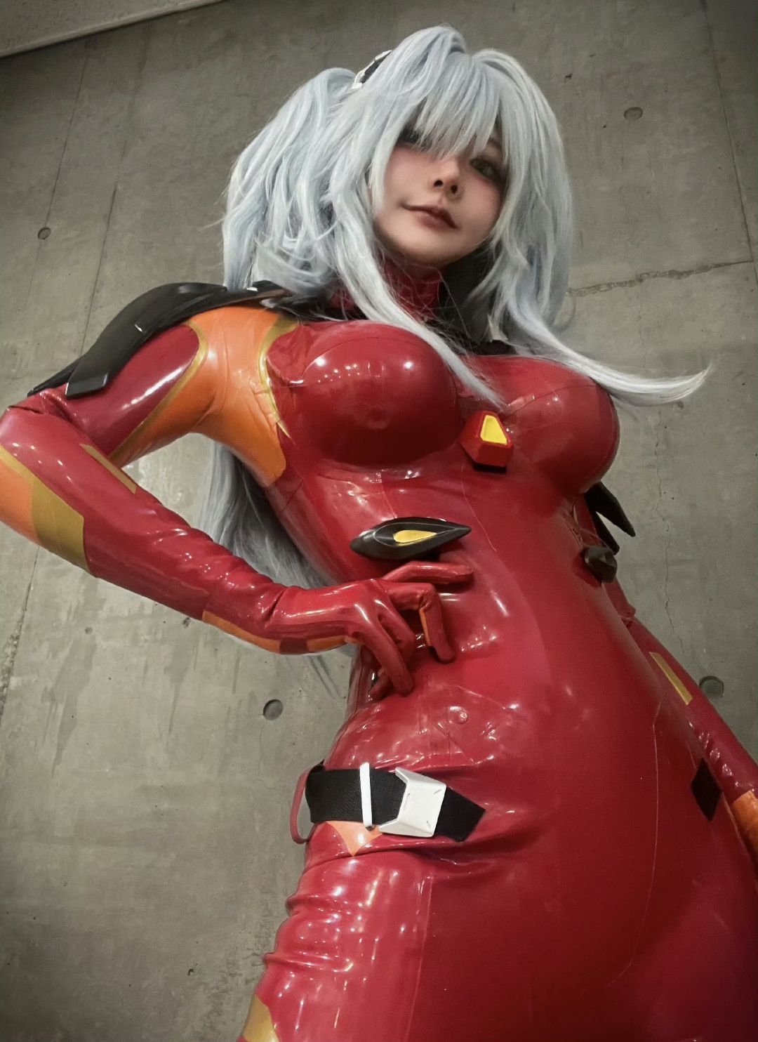 TGS2025《解限机》展台Coser 1