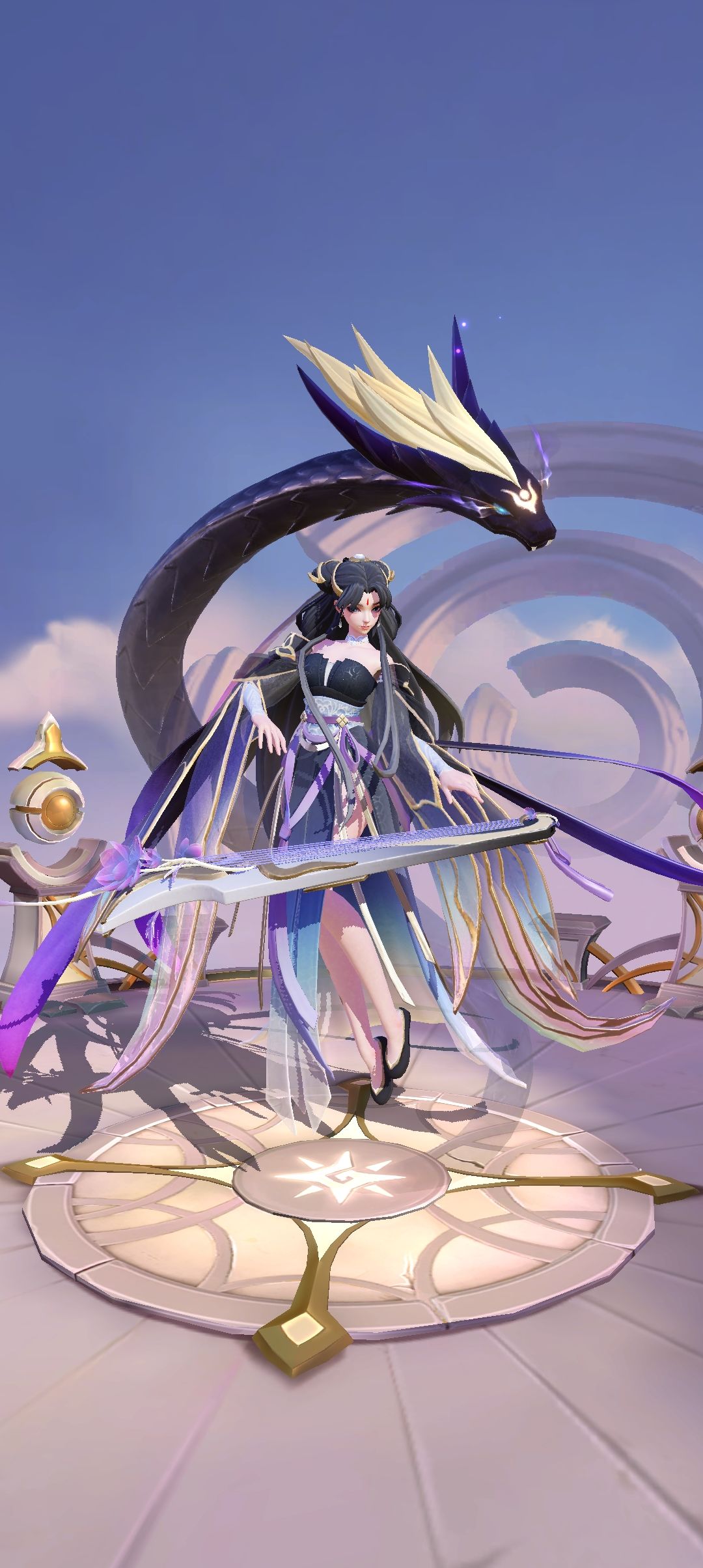 #白素贞#阵容搭配 2