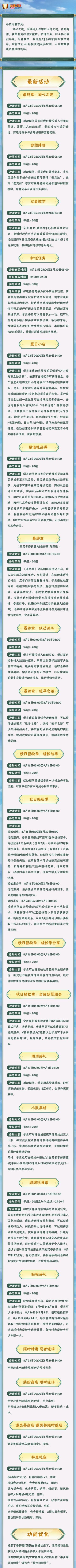 【本周公告】回顾倾心之迹领奖励！全民超影服务活动正式开启！