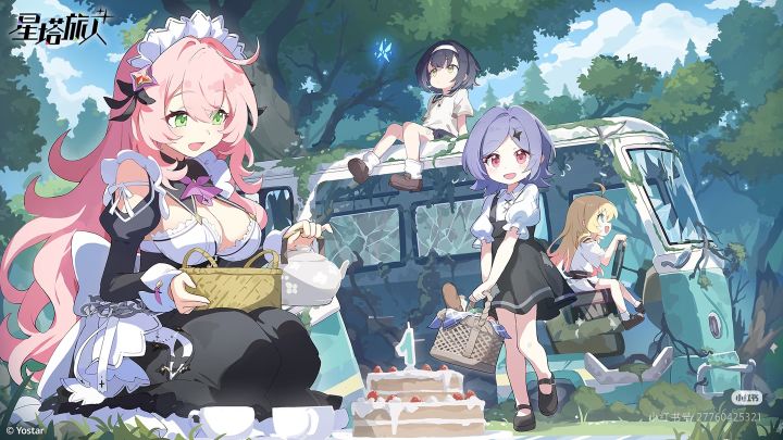 星塔一周年:比星塔更远的地方截图