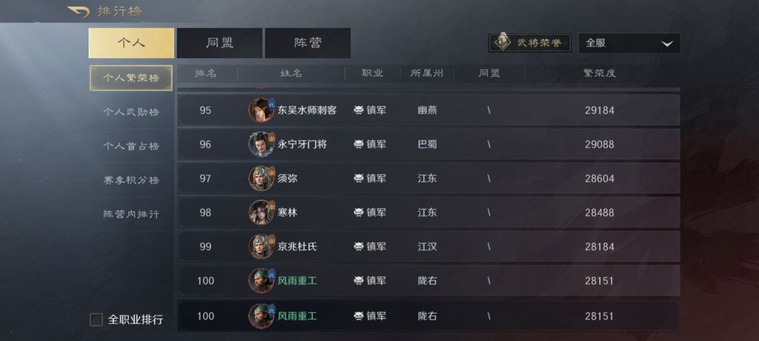 强推 3