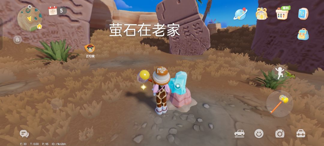 1月11号萤石和溜溜橡木位置 2