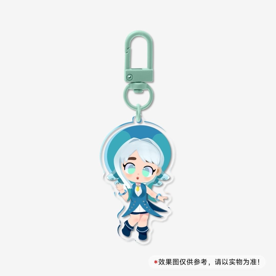 是目前定制的周边！ 2