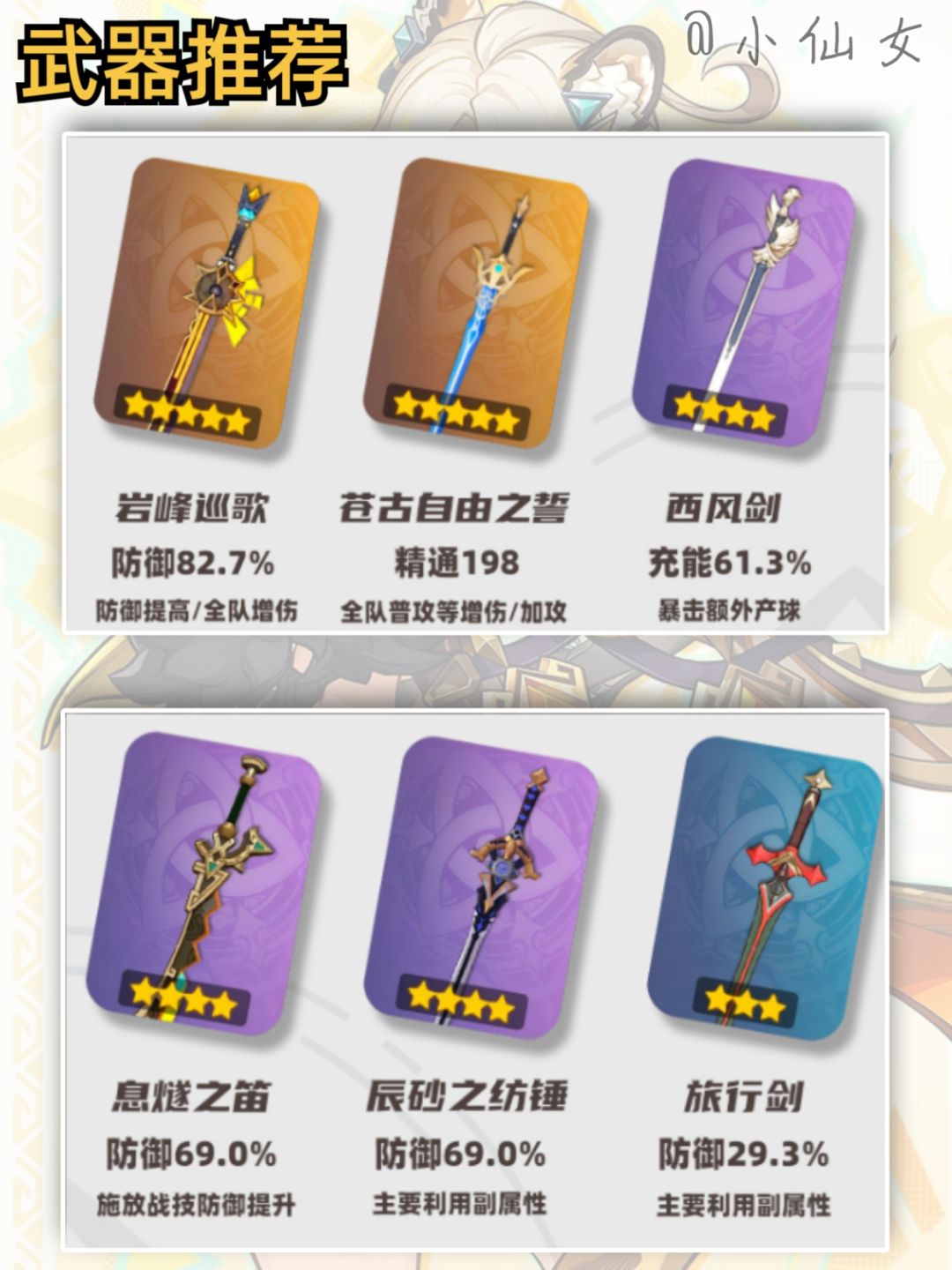 【V5.1攻略】希诺宁培养攻略，强辅助功能 3