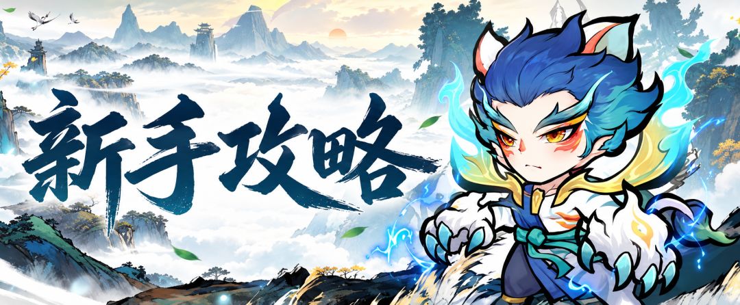 【新手攻略】入门少走弯路!小师妹带你快速上手 1