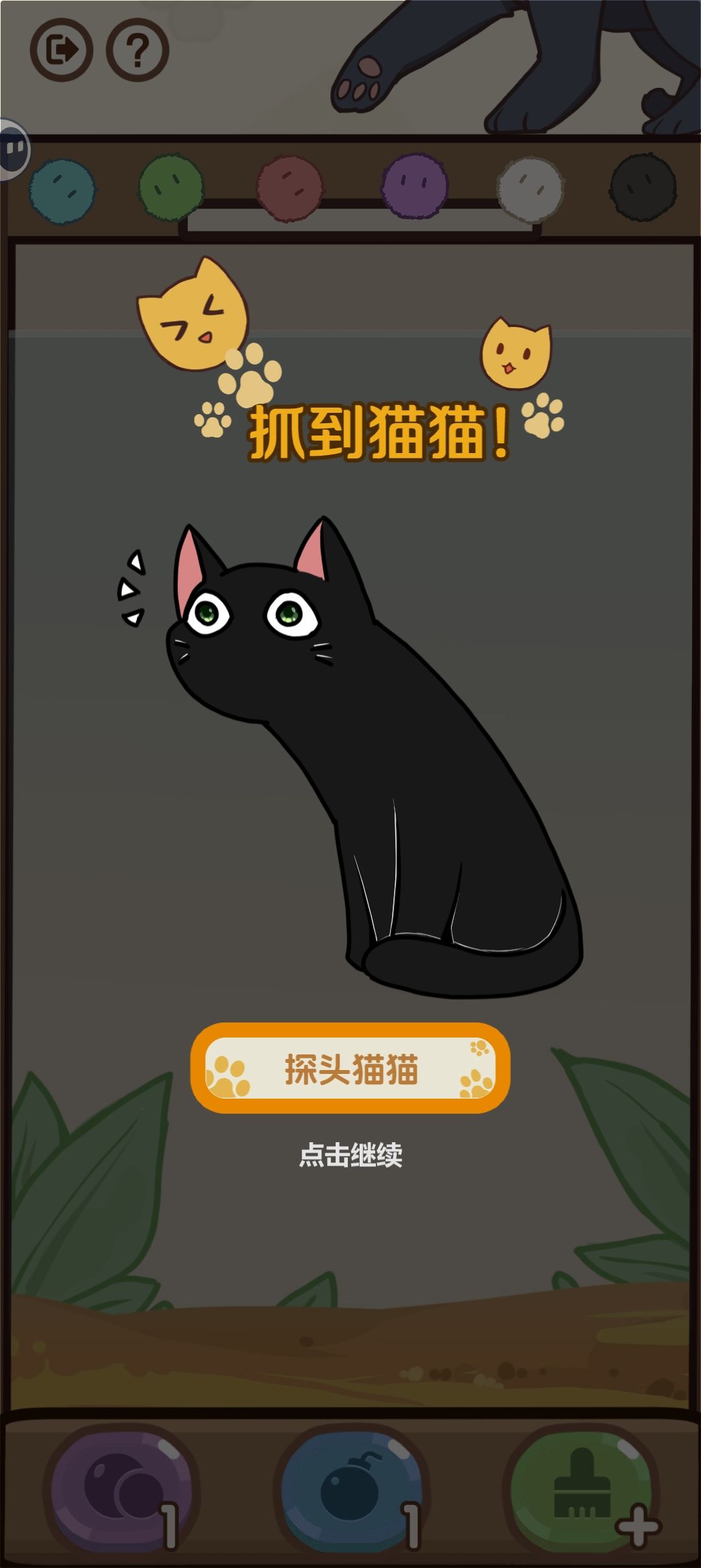 一小时五只猫 2