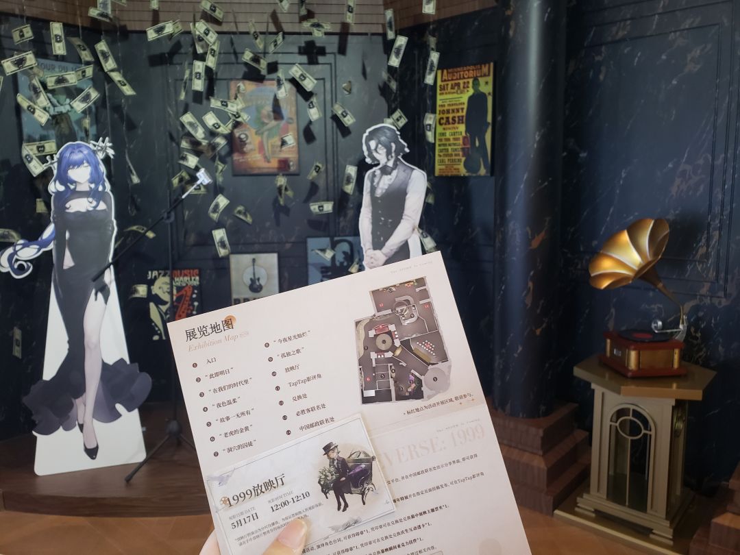 重返未来1999一周年特展 1