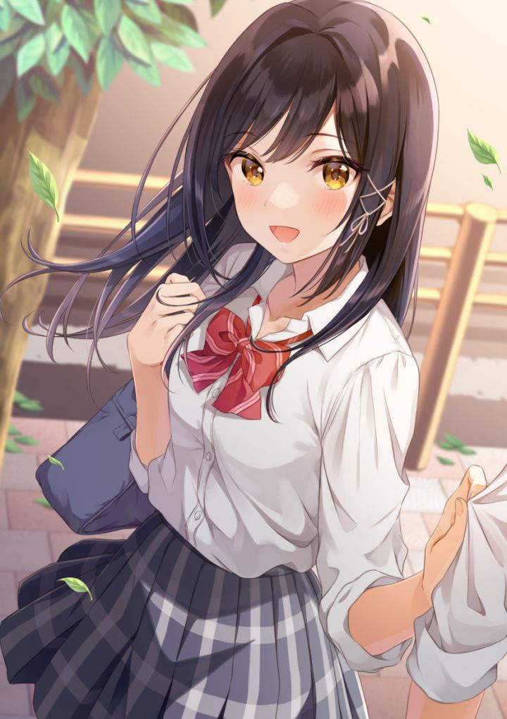 【画师推荐】やとみ截图