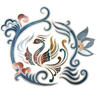 素材(敦煌风) 2
