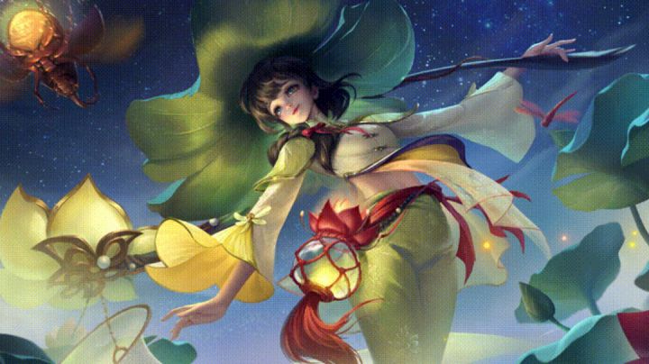 四月最新强度排行榜，T0竟是他？！截图