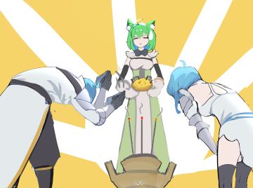 【已结束】【有奖竞赛】明天公测，服务器会爆炸吗？