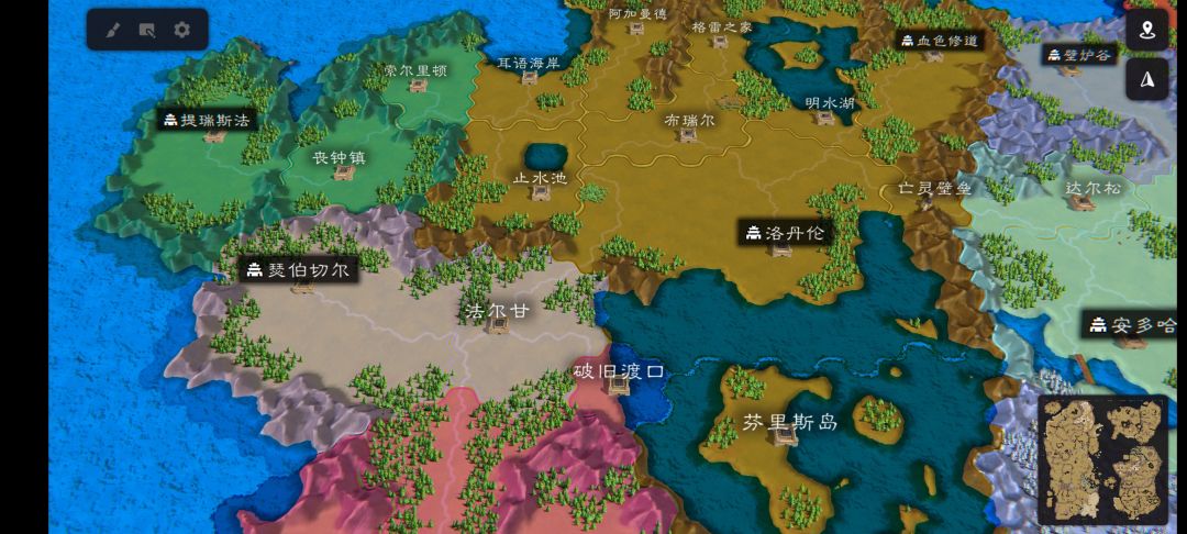 手工打磨2个月,《重返艾泽拉斯》 16