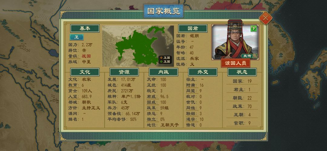 “大卫8世先君,现在第9个才登基" 5