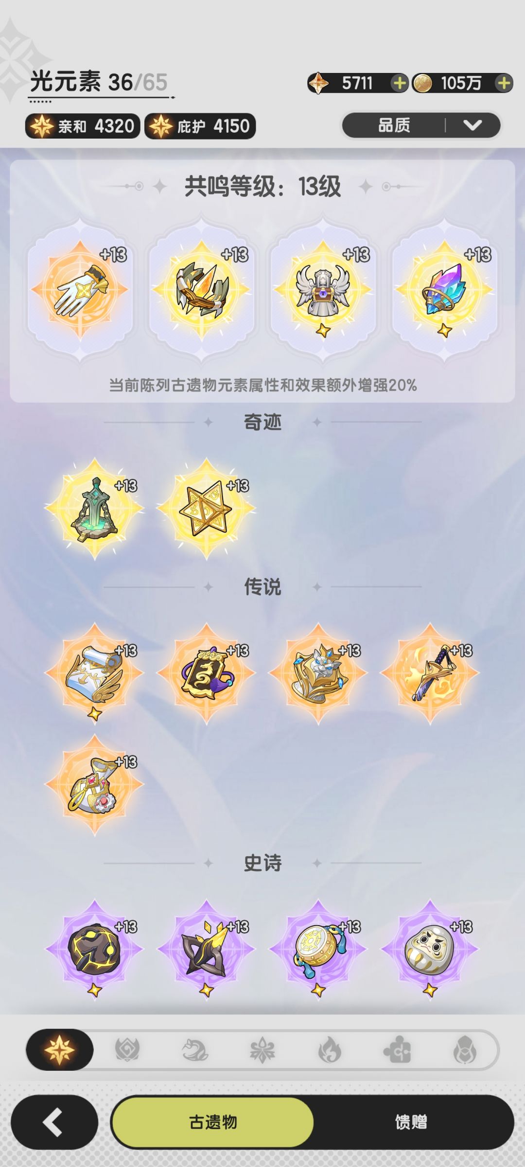 秘宝往后规划 1