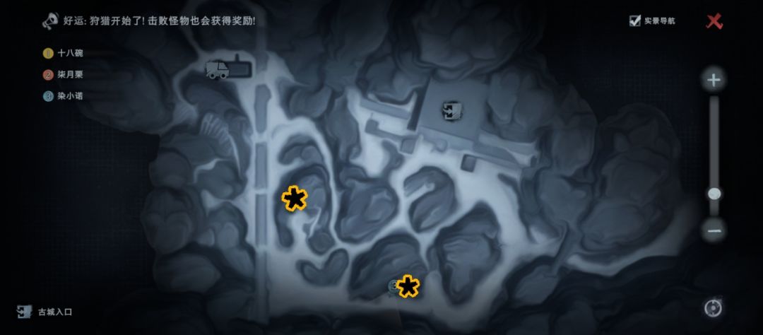 单人抓大虫攻略 3