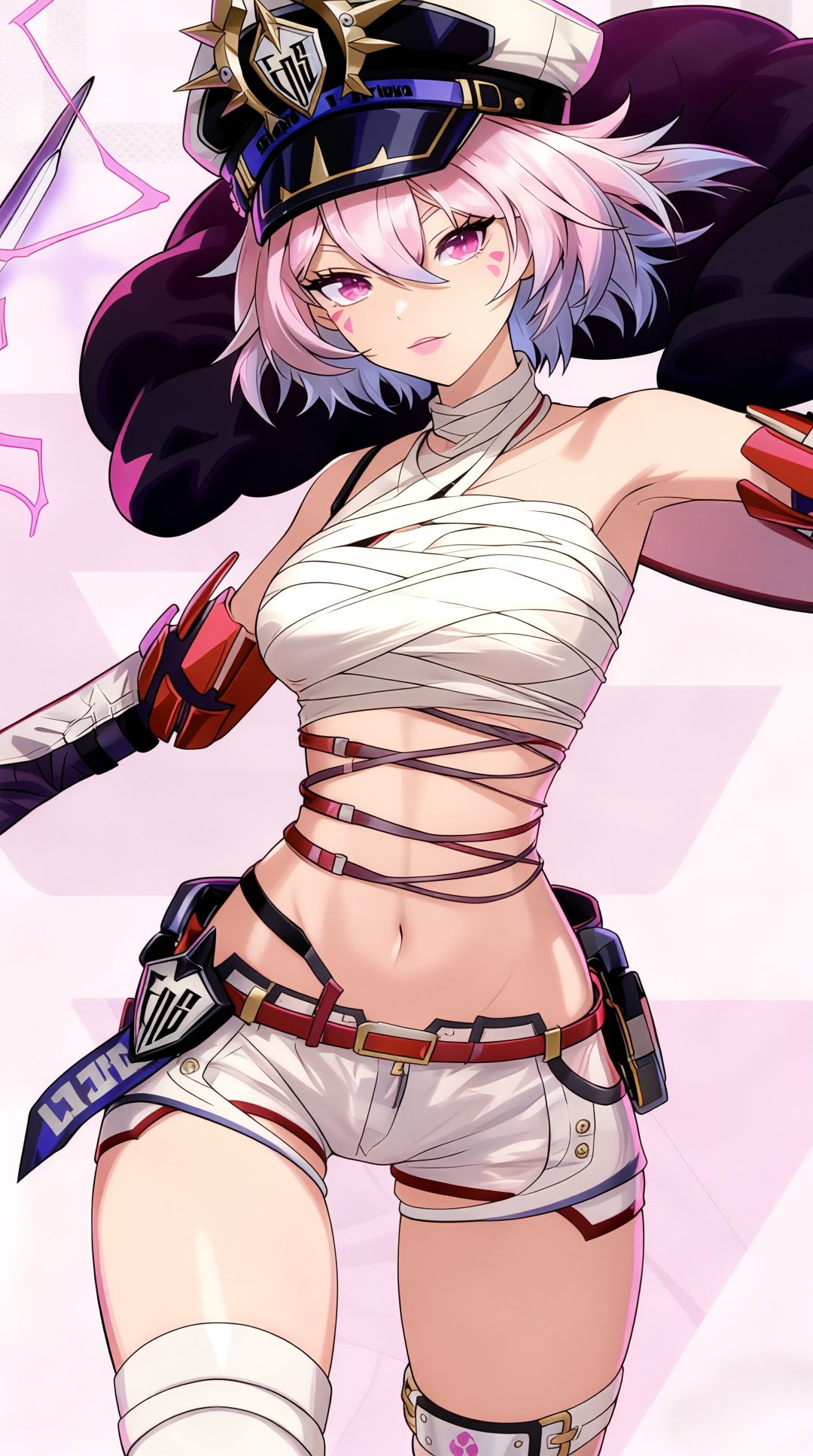 莉拉姆美图 1