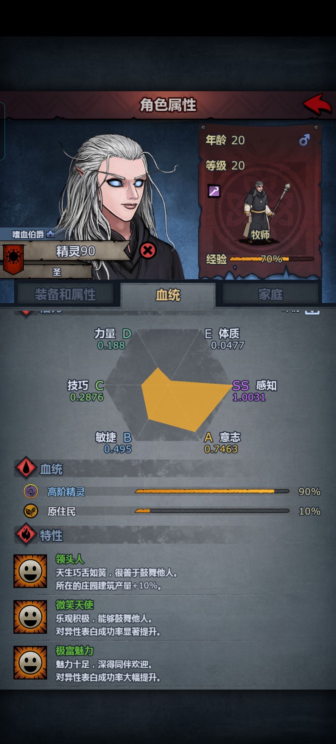 没招了,配了五年一次没成 1