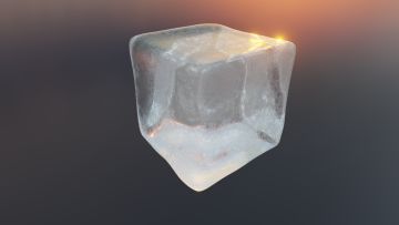 你也能做到!当着你化学老师面前搓冰