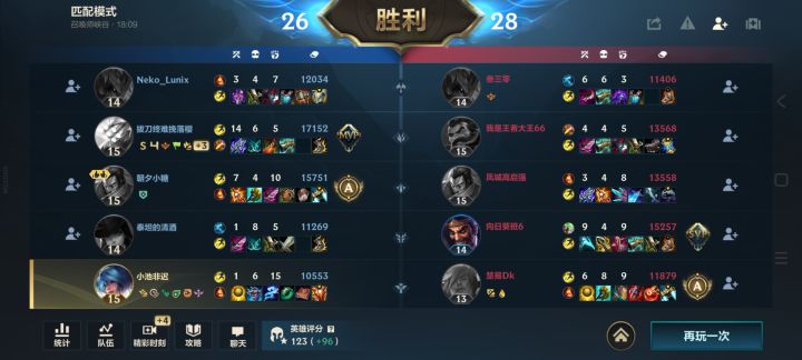 琴女截图