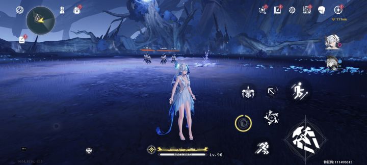 [我的百分之一]+[鸣潮]截图