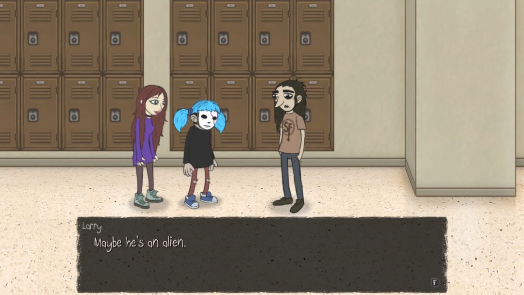 《Sally Face》手机版：恐怖童话登陆移动端 2