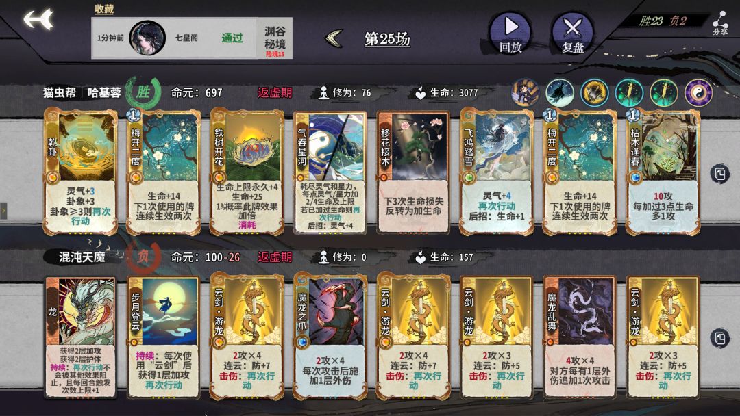 当你换一种理解打开新秘境，你就会得到 2