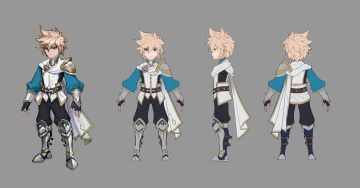 风色传说角色职业大曝光 第一弹