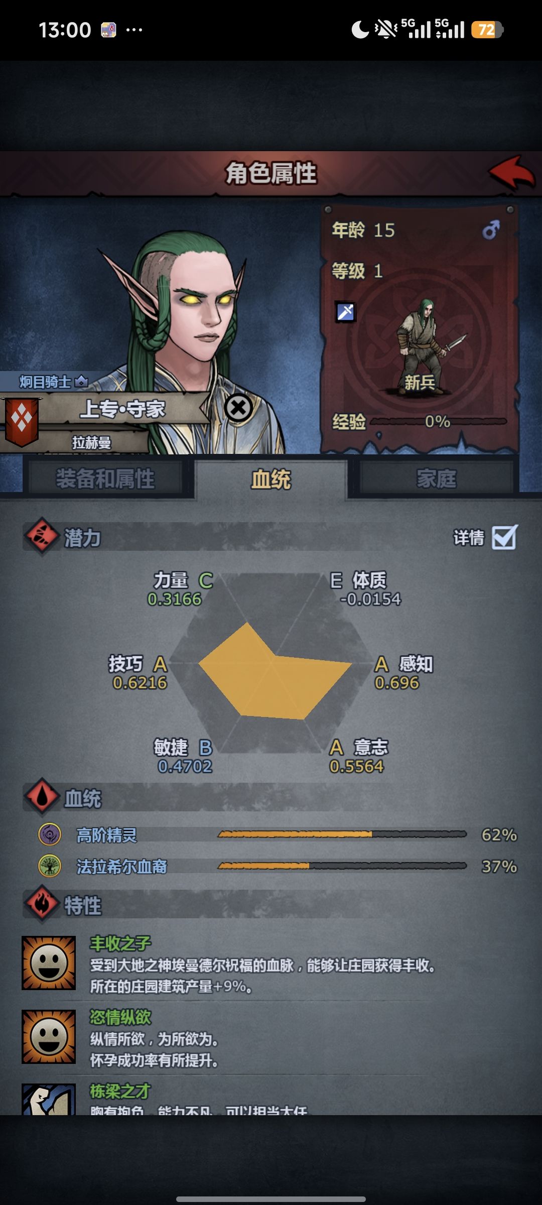 守家精灵转什么职业? 2