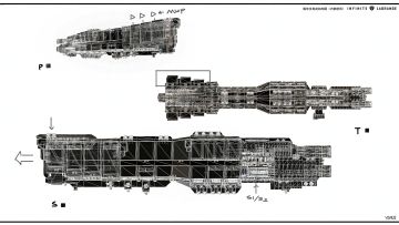 前瞻爆料丨新舰船手稿首次曝光