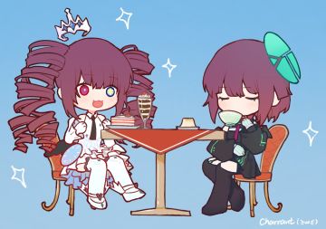 同人创作汇总贴（按更新时间倒序排列）