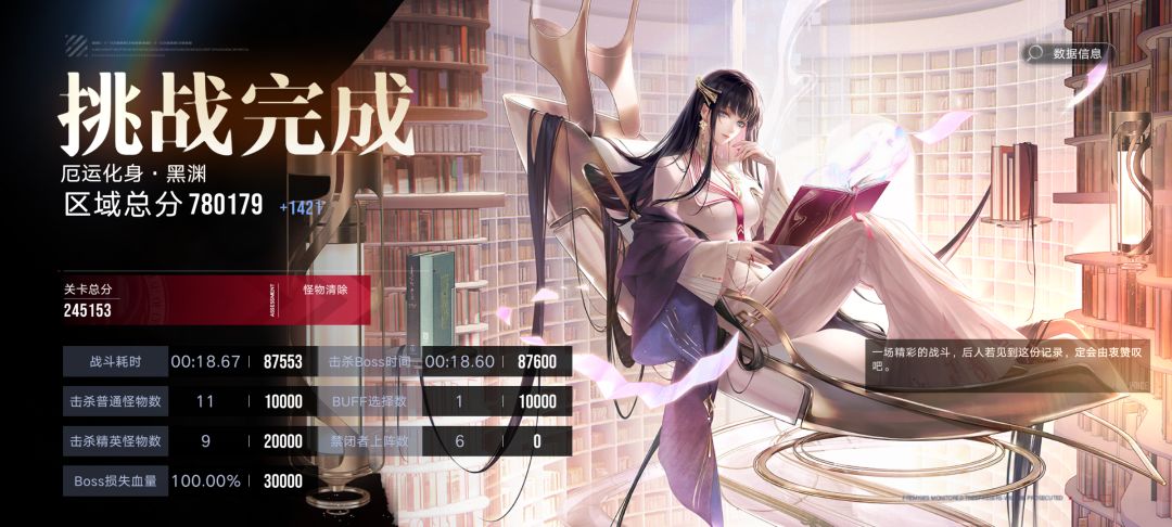 终于好了 1