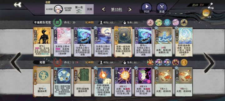 13轮纯水接近毕业[表情_流口水]截图
