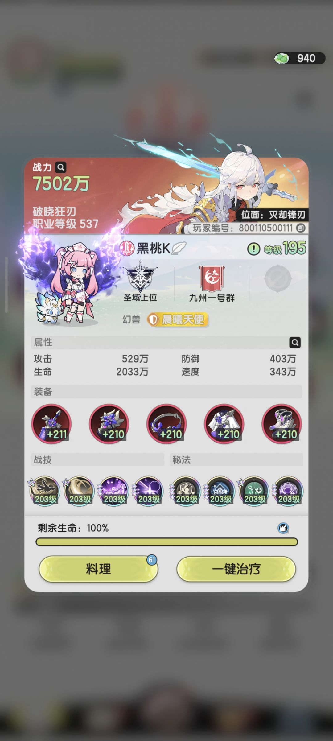 三赛季榜一这是精氪吗 9
