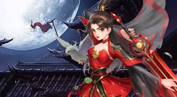 《梦幻大陆》开服活动三