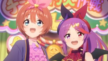 【剧情活动ED】Sweet tiny stage！ 新人女演员与小小淑女