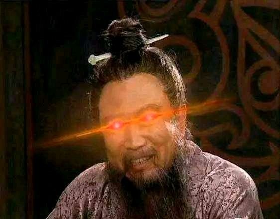 这曹丞相化身龙傲天去二乔婚礼现场抢亲了?截图